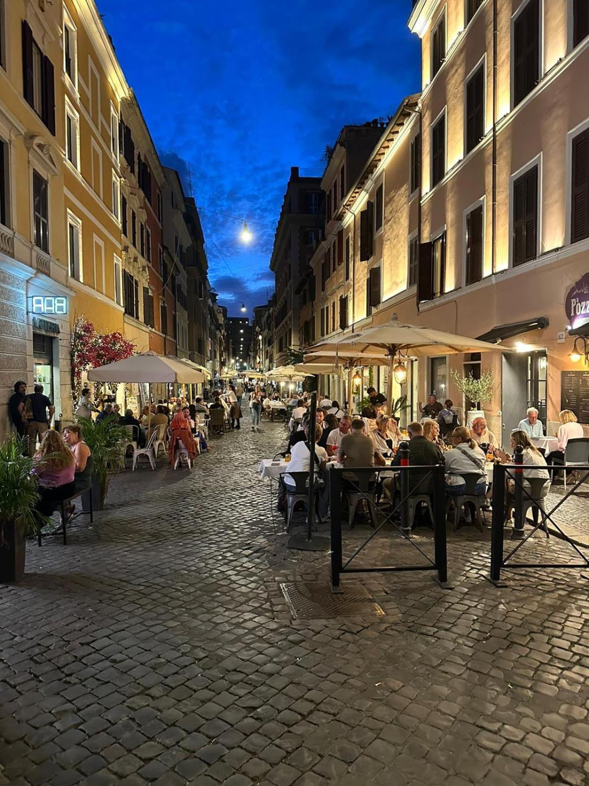 Melody Residence Roma Zewnętrze zdjęcie