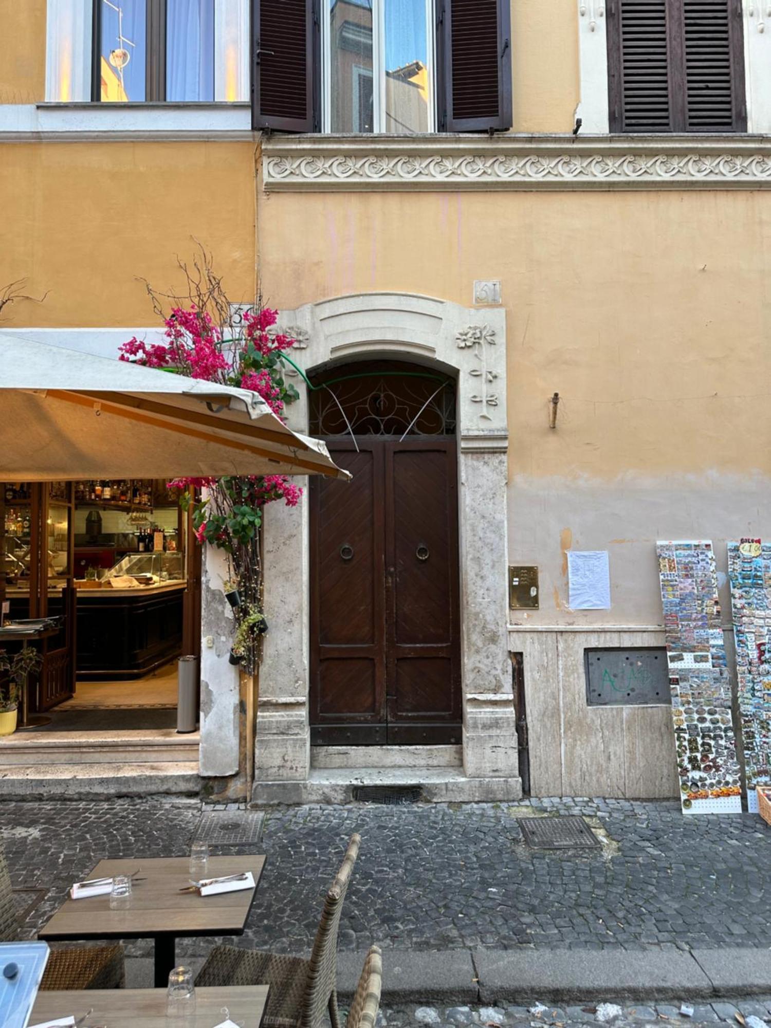 Melody Residence Roma Zewnętrze zdjęcie