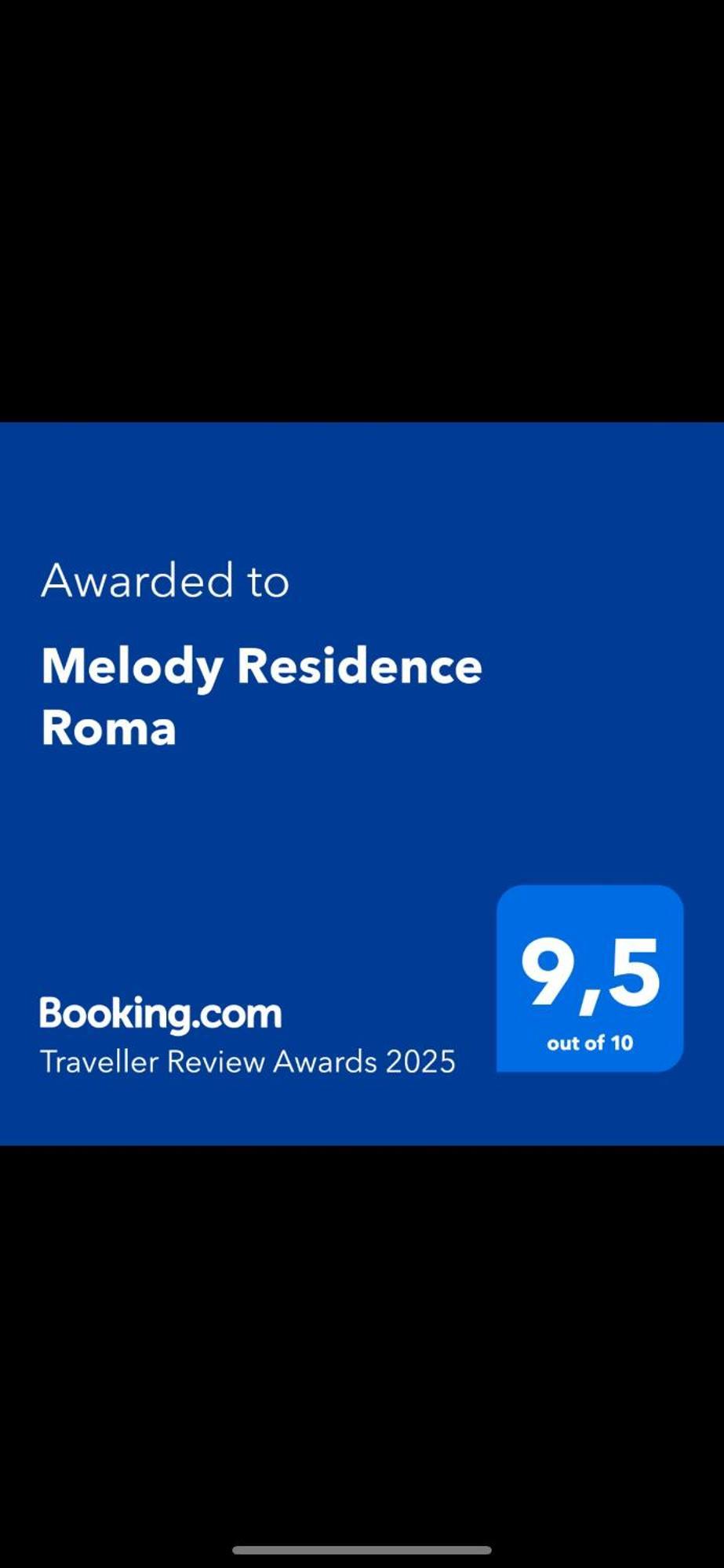 Melody Residence Roma Zewnętrze zdjęcie