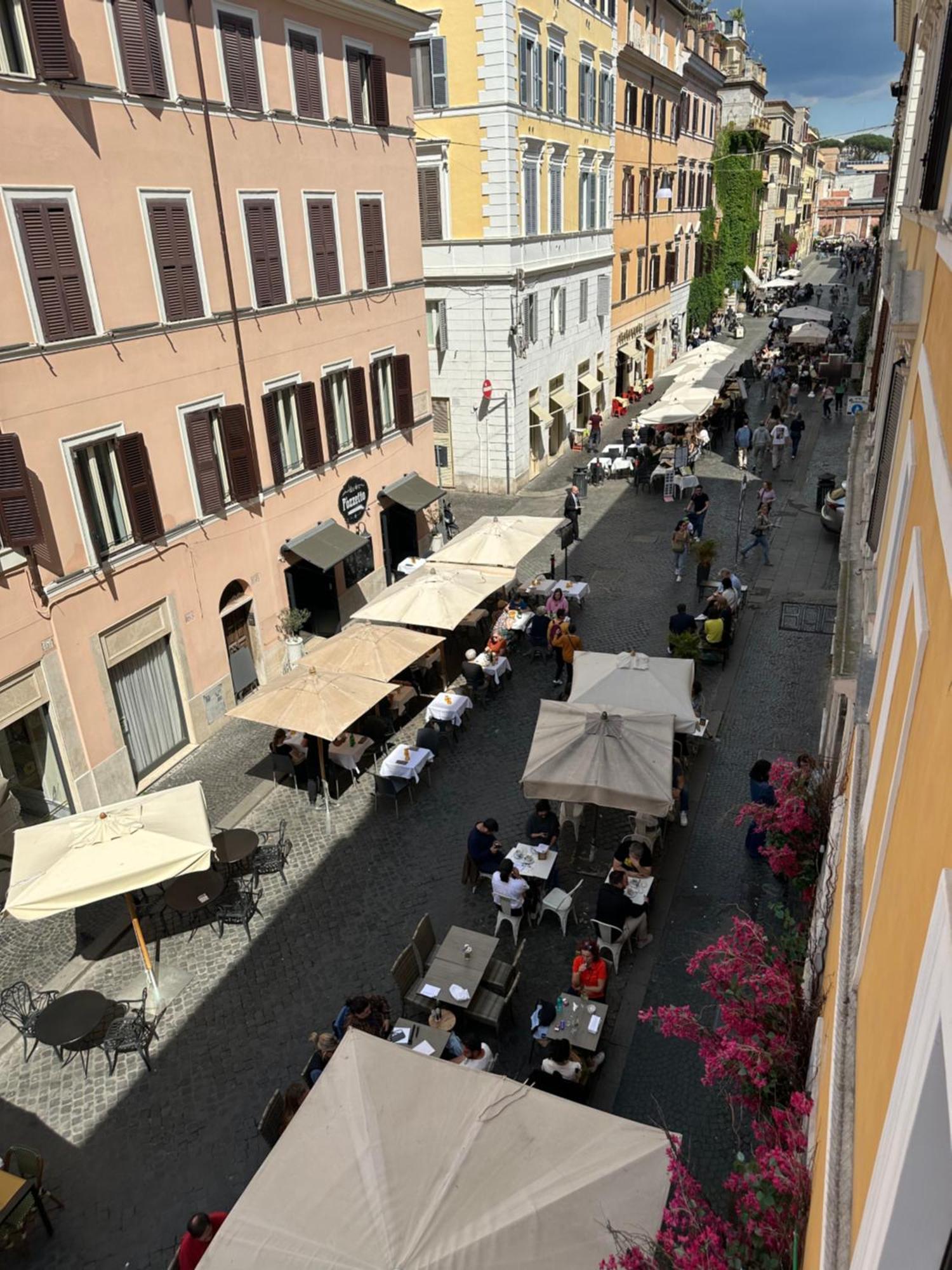 Melody Residence Roma Zewnętrze zdjęcie
